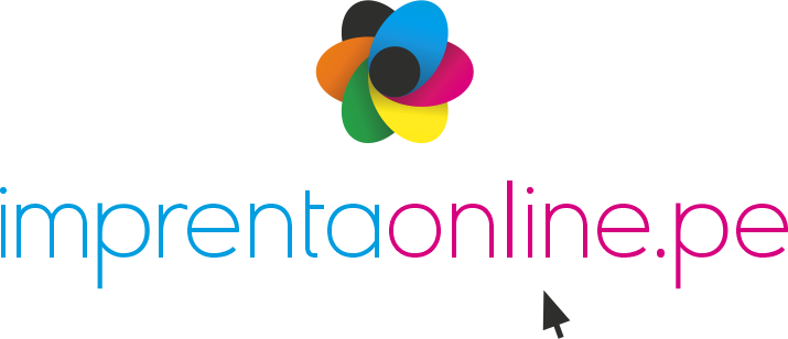 logo imprenta online peru
