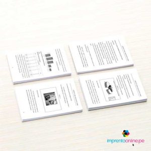impresion de documentos blanco y negro a4