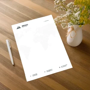 Papel Membretado